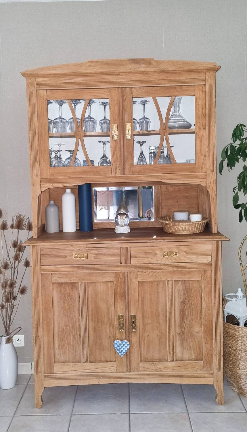 Art Deco dresser