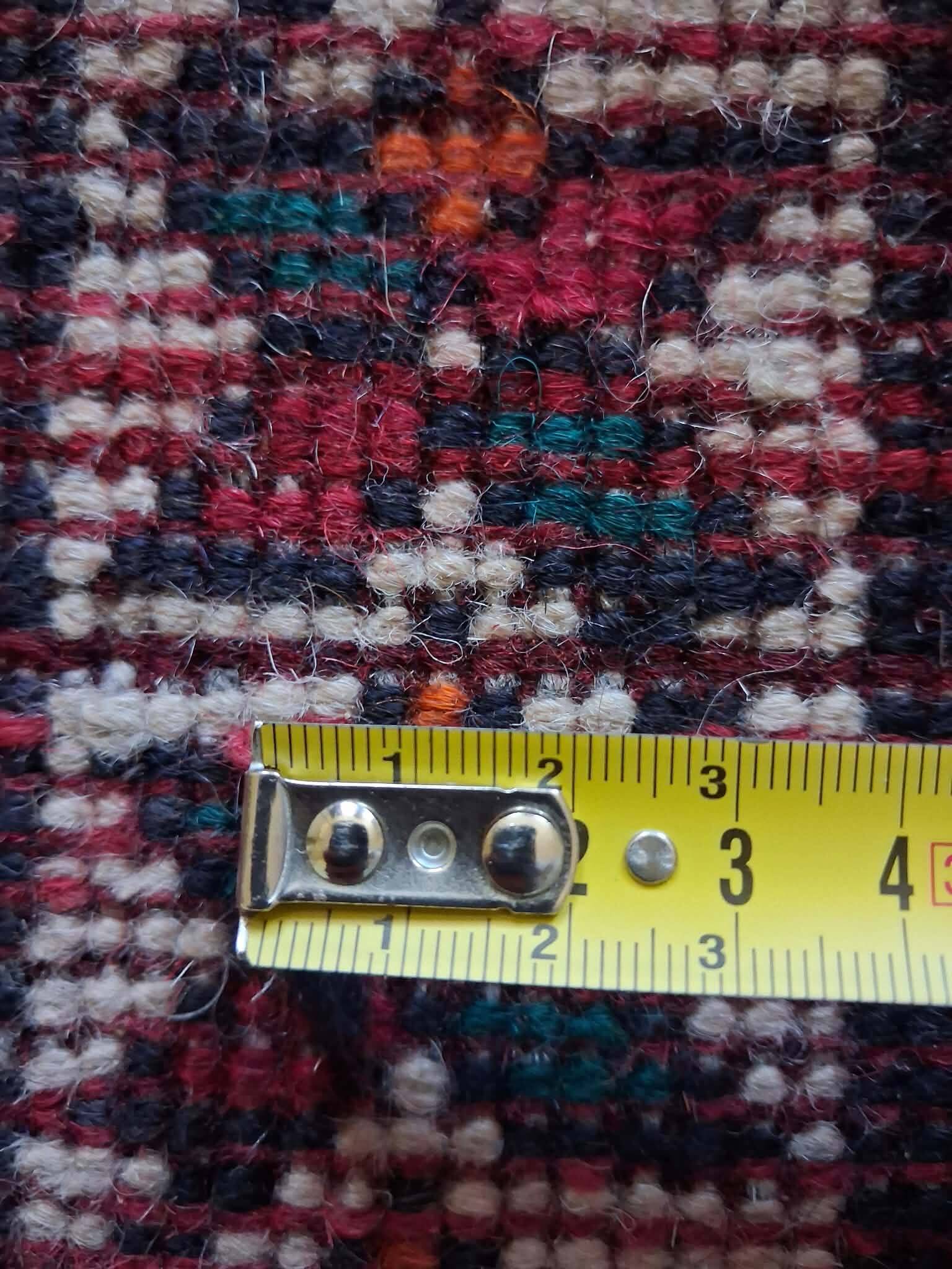 Tapis Persan Qashqaï fait main 140x100cm