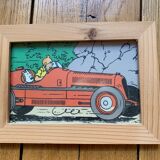Lot 5 frames