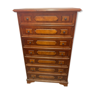 Semainier ancien