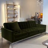Florence Knoll 3-seater sofa