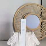 Magnifique paire de serre livres en céramique vintage (D-0022)