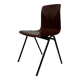 Vintage Chair Galvanitas S25, 1960's Design Holland School chair