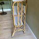 Rattan shelf 70