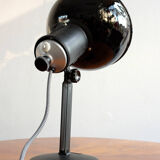 Czechoslovakian industrial adjustable table lamp, 1960s