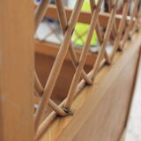 Vintage children's bed