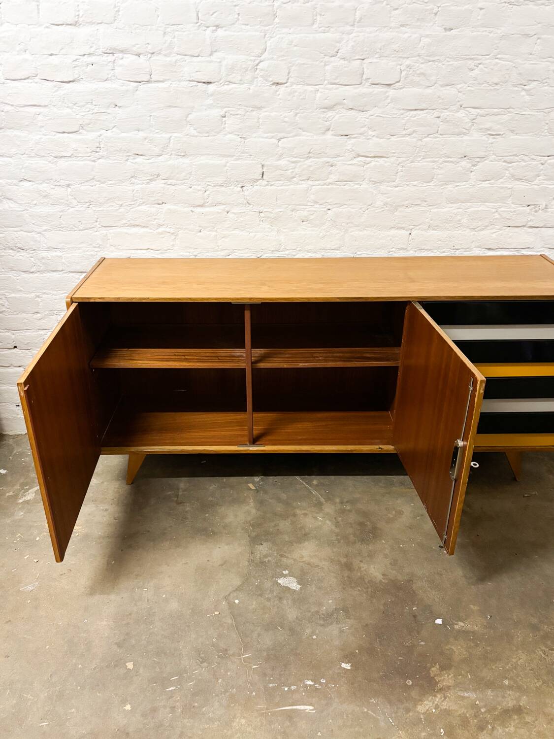Jiri Jiroutek vintage sideboard