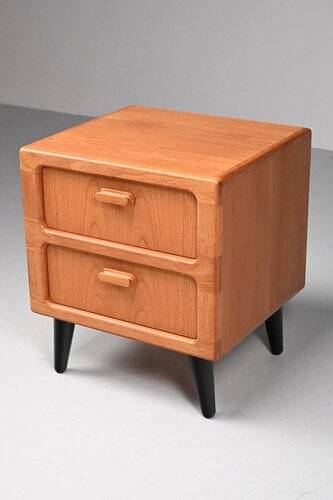 Vintage Drawer Cabinet by Silkeborg