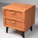 Vintage Drawer Cabinet by Silkeborg