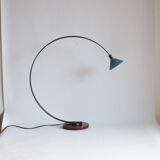 Arc shaped Desk Lamp By Optelma, Switzerland 1980S