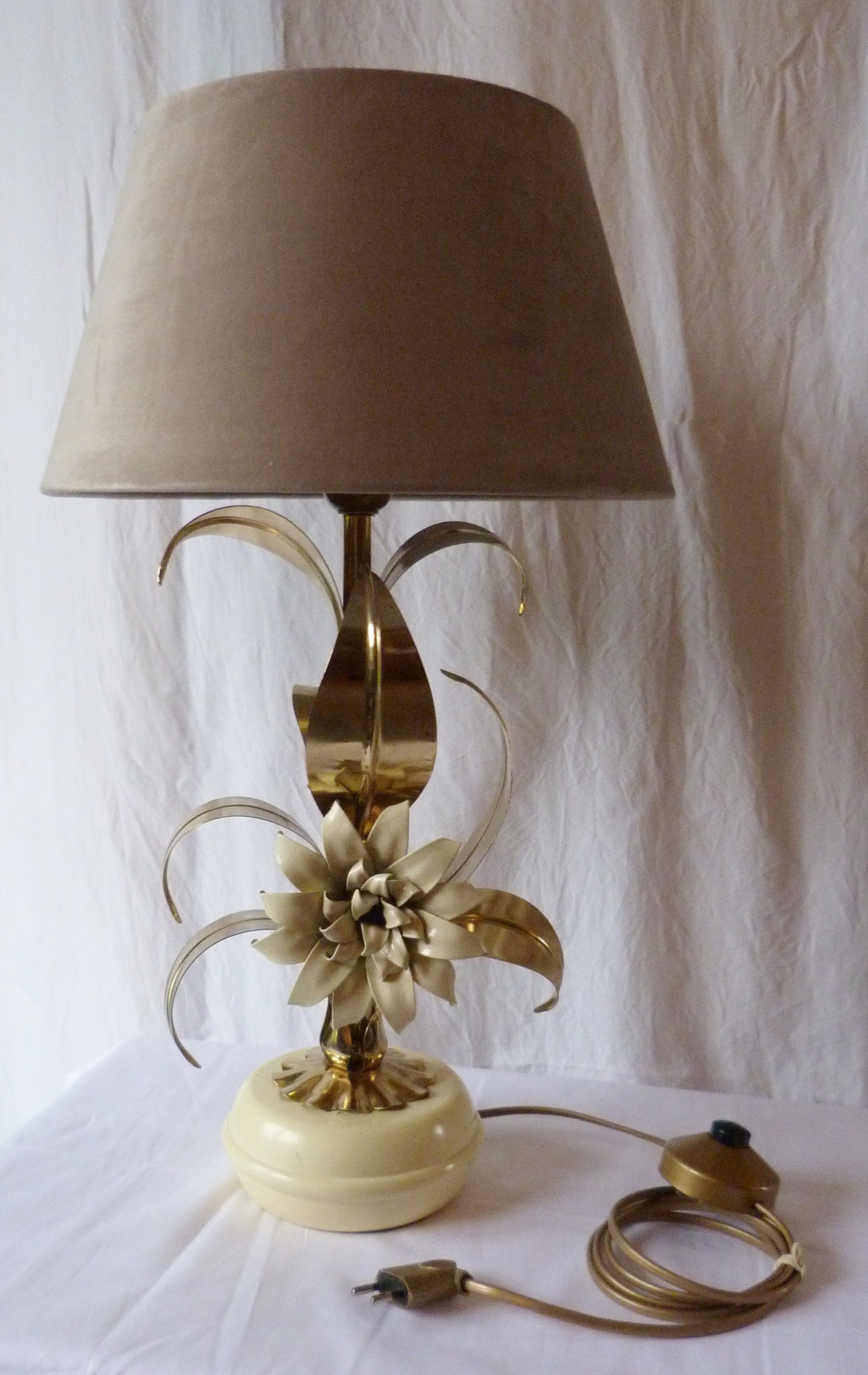 Lampe années 70