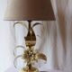Lampe années 70