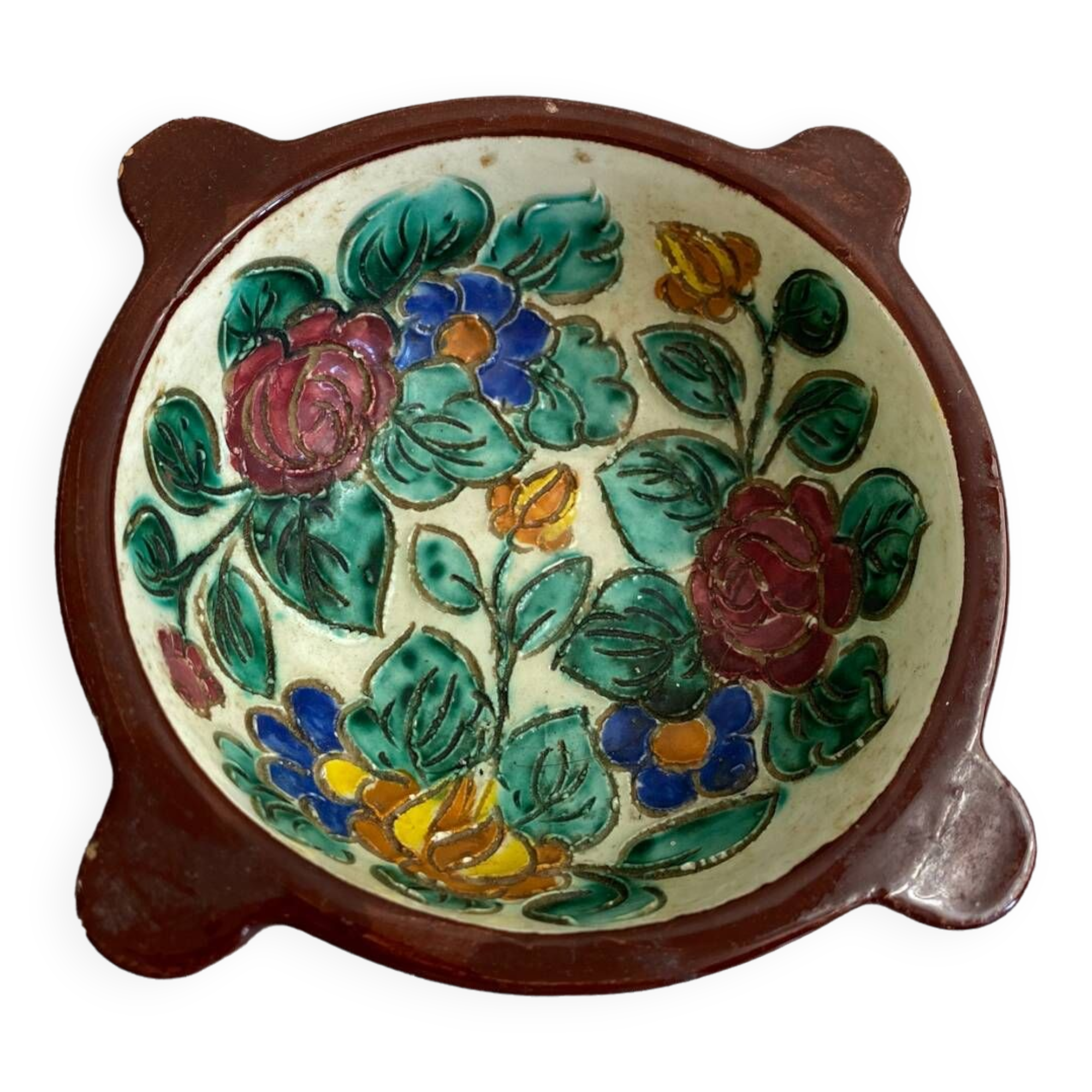 Cerart Monaco ceramic bowl