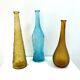 Trio de carafes Empoli - Italie des années 60