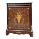 SUPPORT FURNITURE IN NAPOLEON III STYLE MARQUETRY