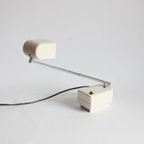Telescopic bedside or wall lamp, 1960s.