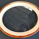 Oval frame "art deco" style