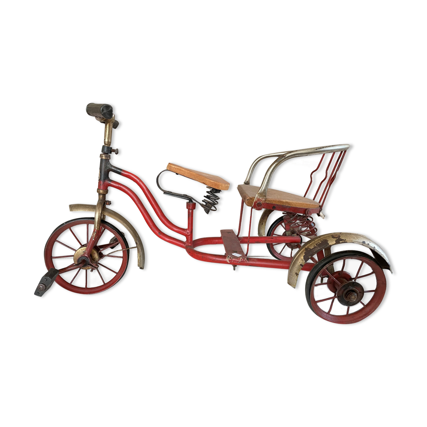 Best double tricycle 2025 Black Friday