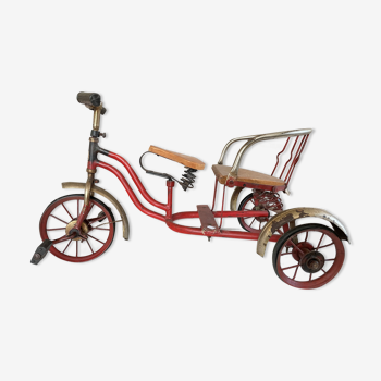 Old Malhotra double tricycle