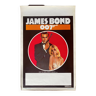 Affiche cinéma originale "James Bond 007 Film Festival" Sean Connery 36x54cm 1975