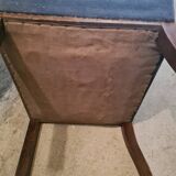 2 vintage armchairs