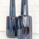 Pair of Einar Johansen ceramic table lamps, Soholm, Denmark, 1960s