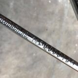 Vintage cantilever chair by Till Behrens for Schlubach