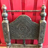 Low chair, walnut wood pakistan