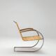 Tubular Cantilever Lounge Chair - Bas van Pelt