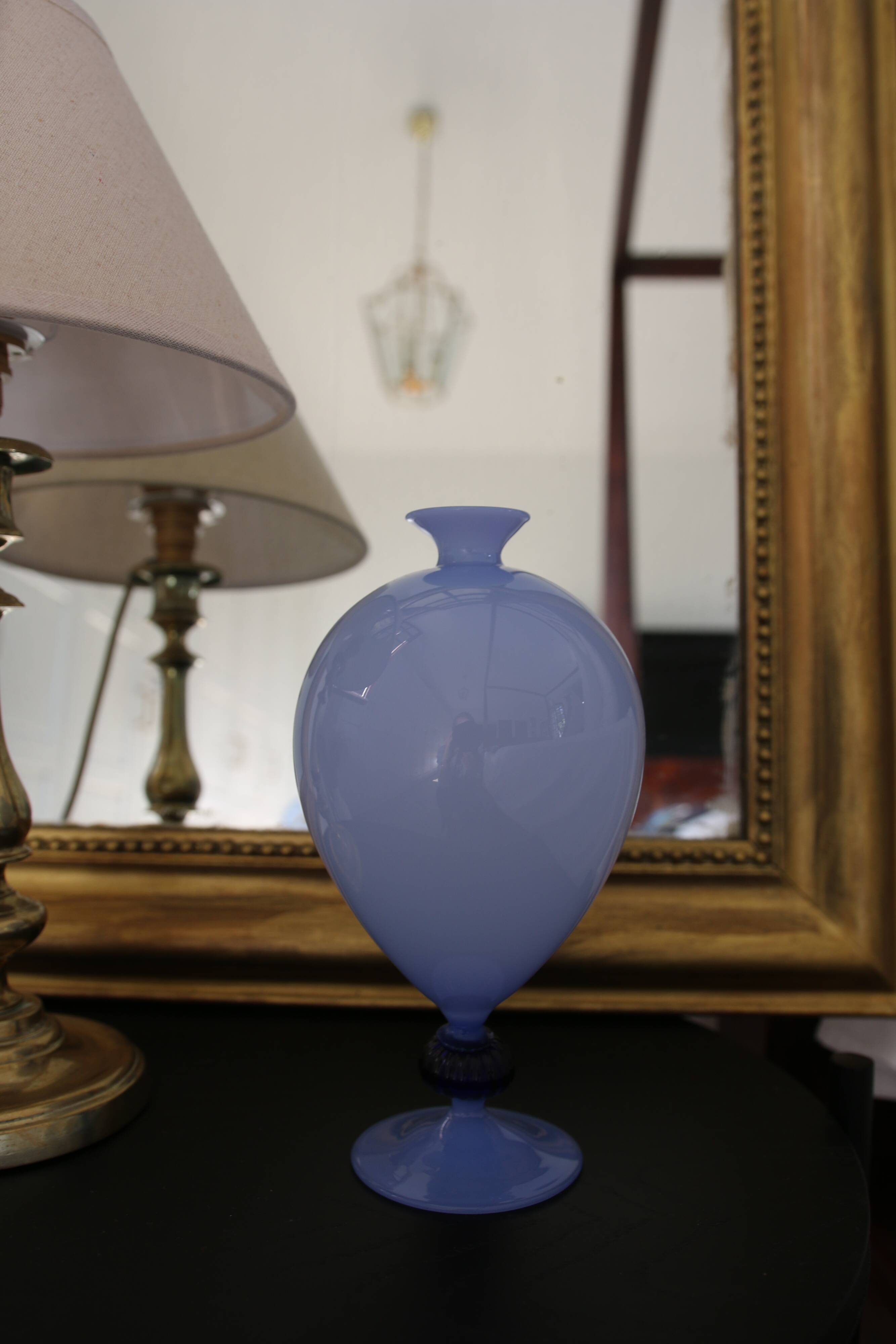 Vase Véronèse Murano de Mio Giuliano