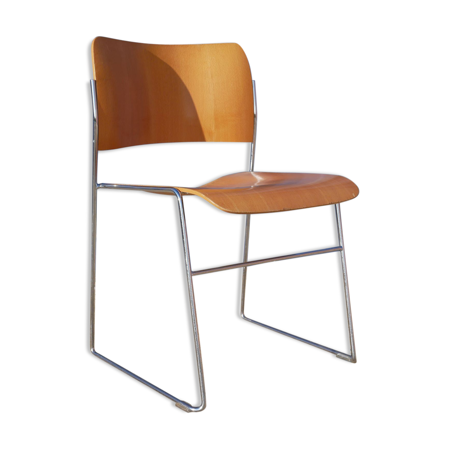 Chair 40/4 by David Rowland for Howe