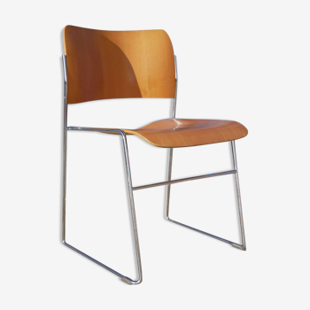 Chair 40/4 by David Rowland for Howe