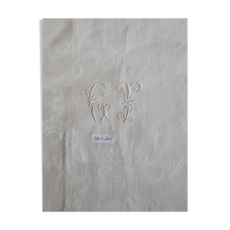CYmat "GT" Monogram