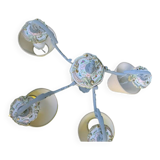 5-branch chandelier