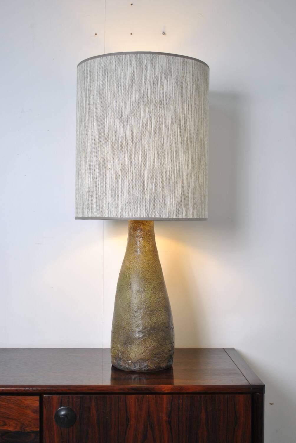 Ceramic lamp 1970