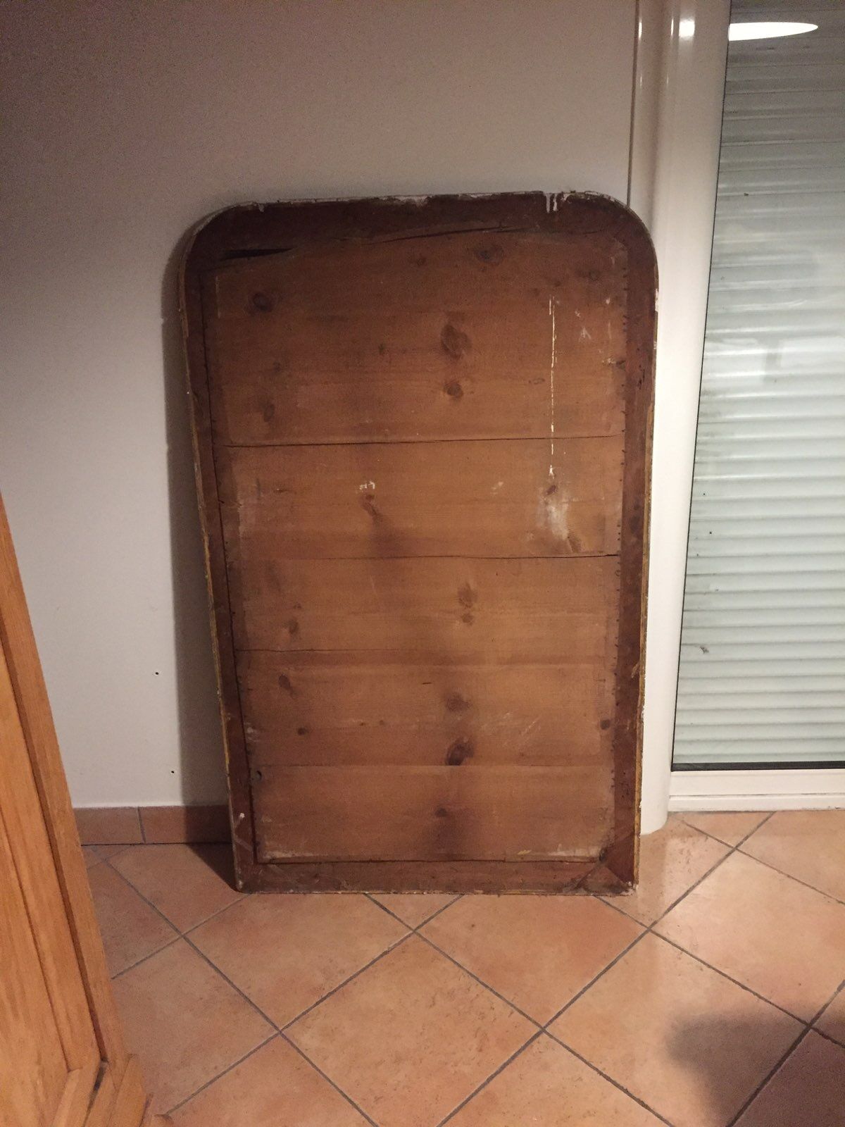 Mirror Louis Philippe 140x85cm