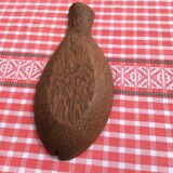 Plat poisson en bois