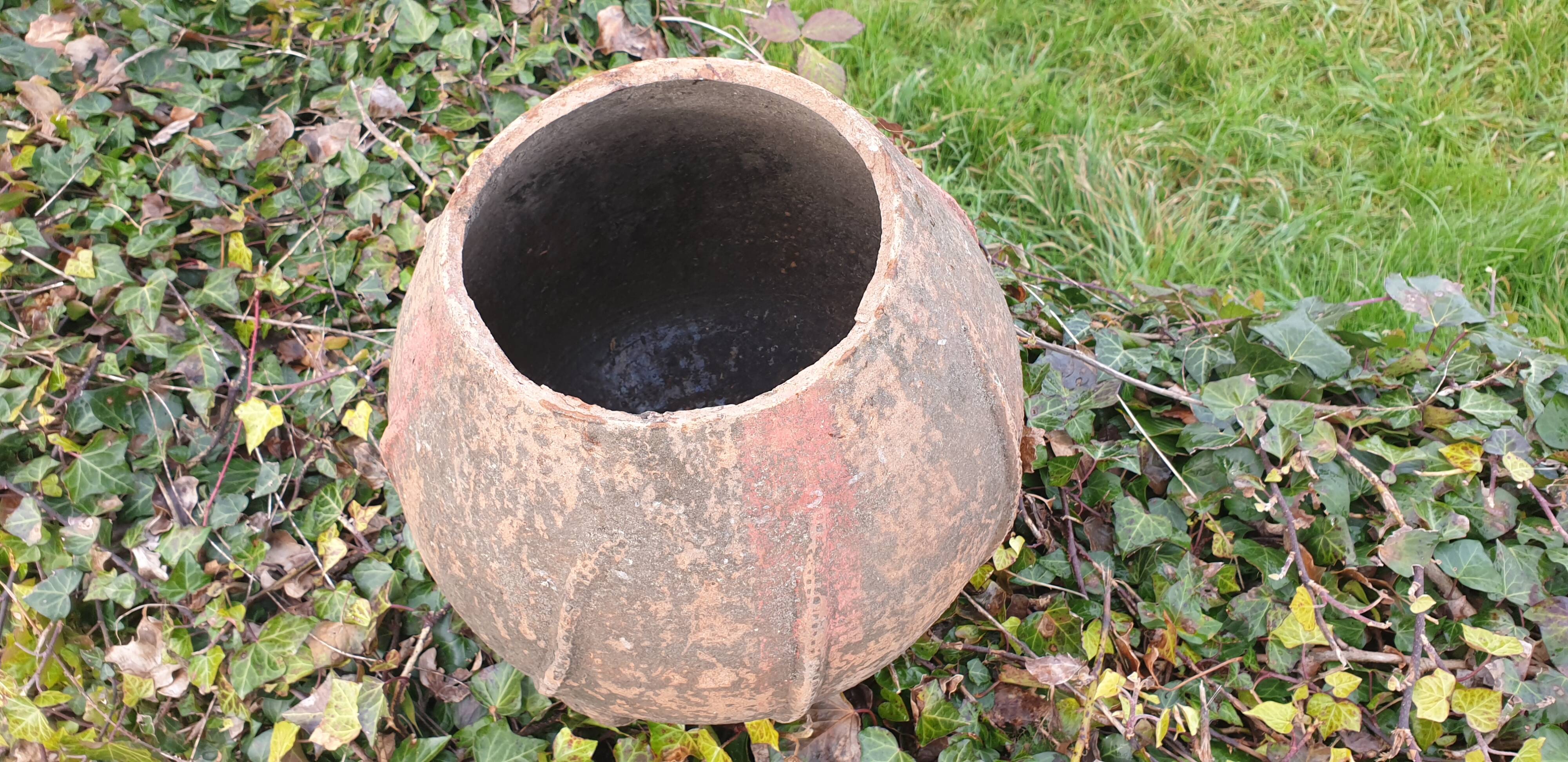 Quercy Jug for Walnut Oil - 18th Century