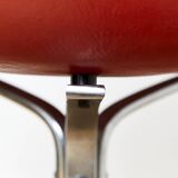 Chaise Poul Kjærholm PK9 pour Fritz Hansen