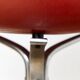 Chaise Poul Kjærholm PK9 pour Fritz Hansen