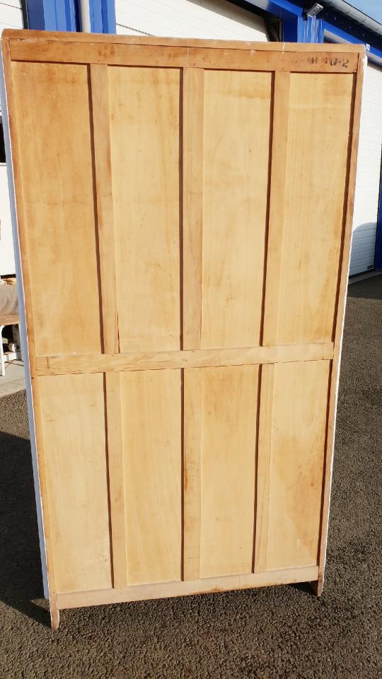 Vintage Parisian wardrobe