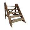 Stepladder 5 wooden steps