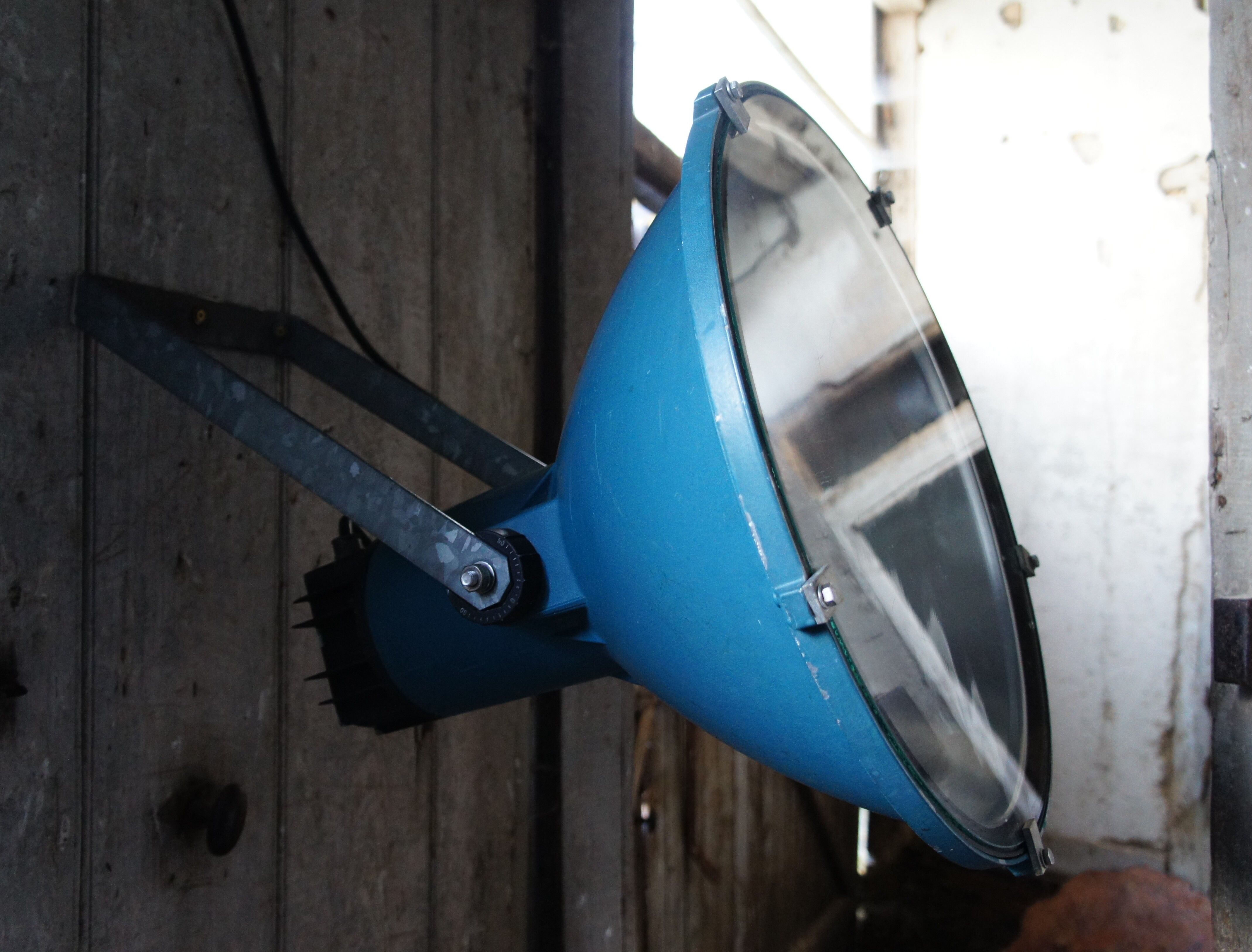 Industrial lamp Claude