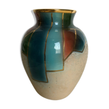 Vase en céramique vintage