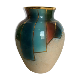 Vintage ceramic vase