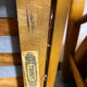 Thonet armchairs