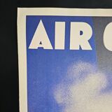 Air france poster - air orient