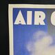Air france poster - air orient