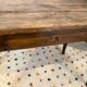 Farm table