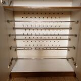 Shoe cabinet in formica